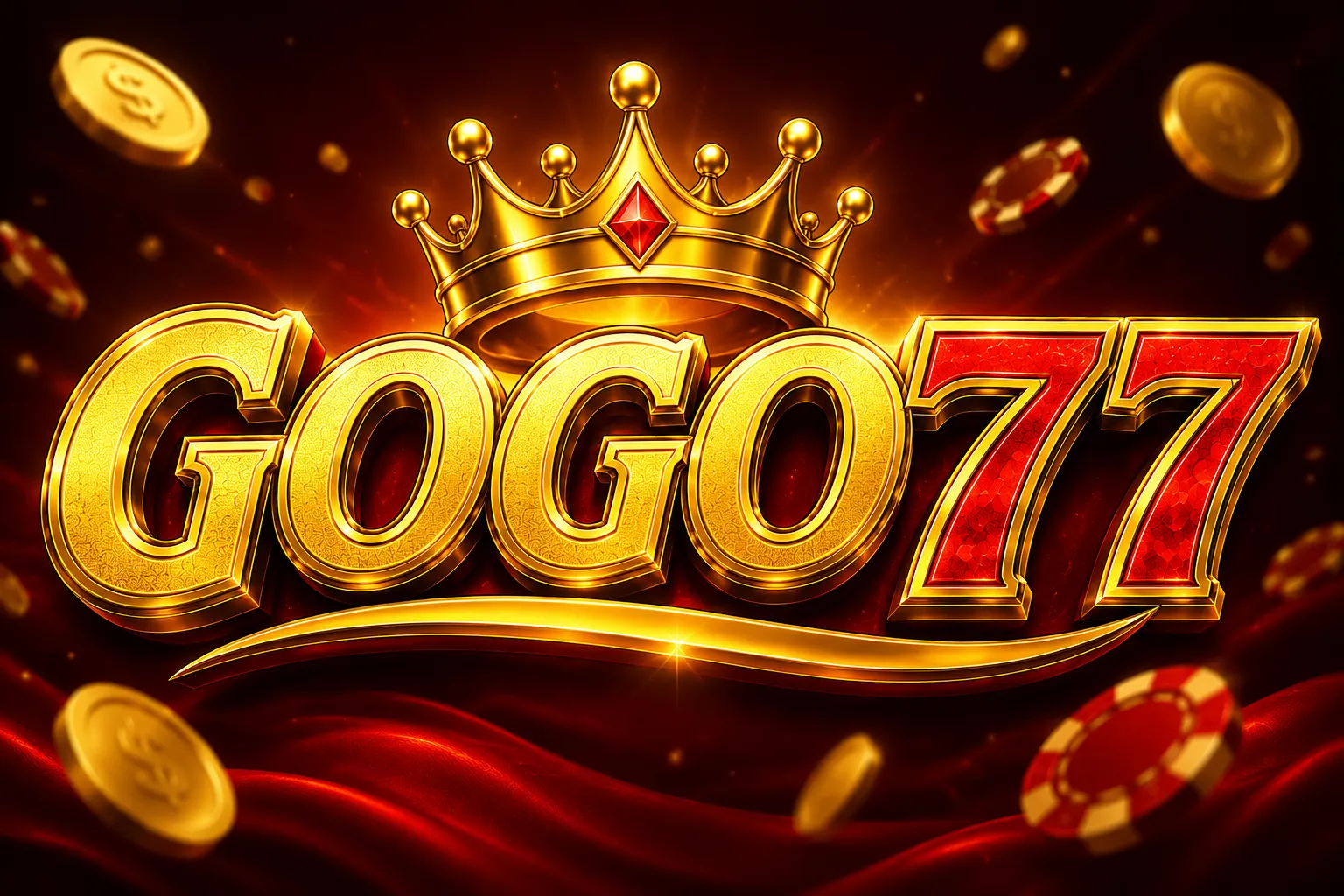 GOGO77 - Game Tembak Ikan Seru dan Menantang