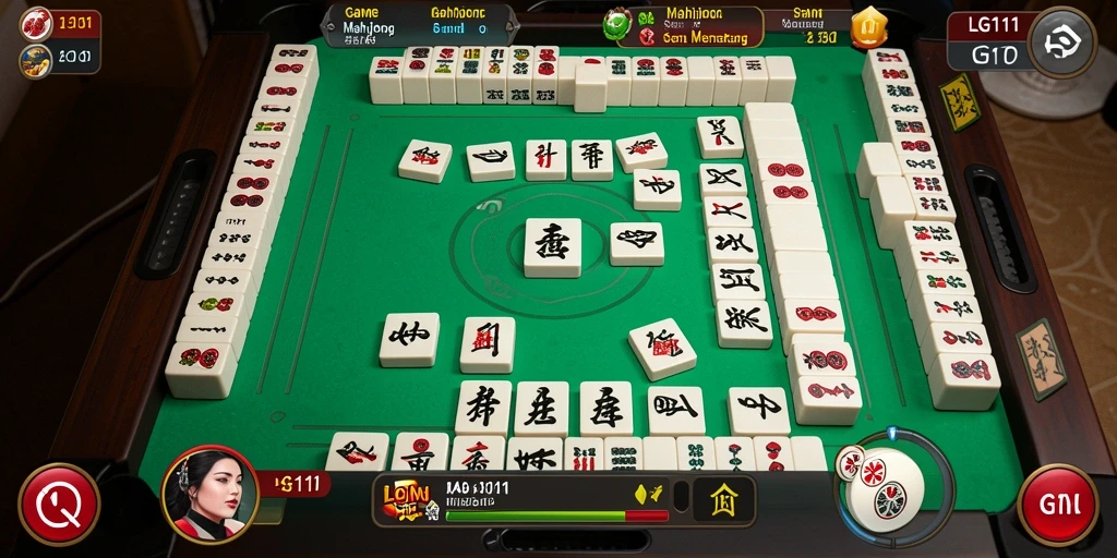 Tampilan menarik dari gameplay <strong>LG111</strong> yang memukau.
